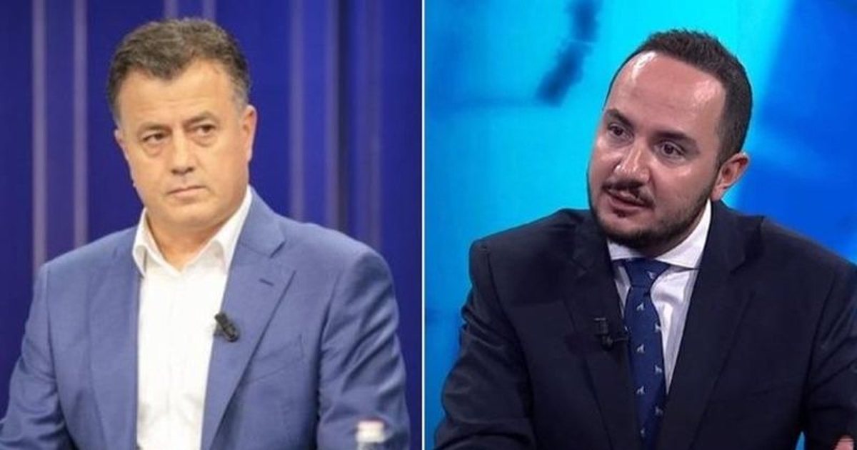 Salianji nuk përmbahet me Nokën  Mul Çupëlina  unë nuk ha jashtëqitjet e shefit siç bën ti