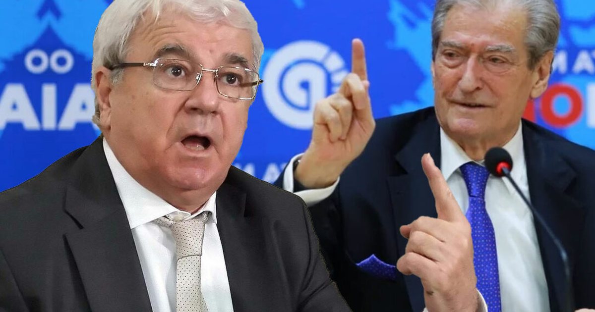  Është rëndë   Avokati bën deklaratën e fortë  Berisha është çmendur  e di që gjithë partinë e ka kundër