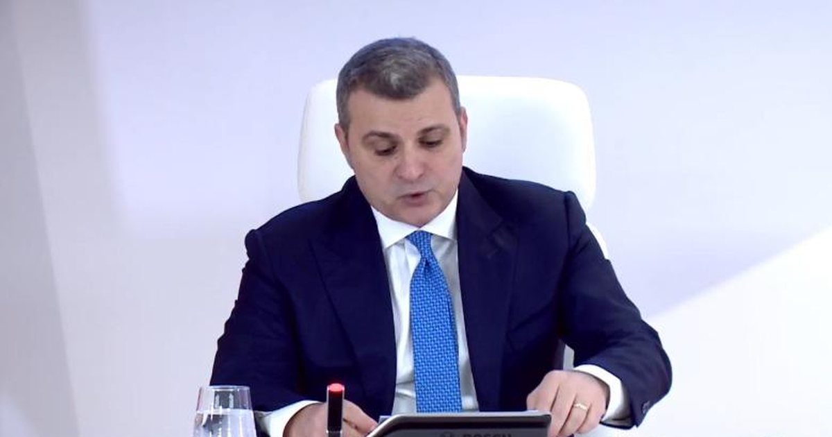 Guvernatori Sejko  Banka e Shqipërisë mban të pandryshuar normën e interesit  Rritja e naftës  do të sjellë inflacion