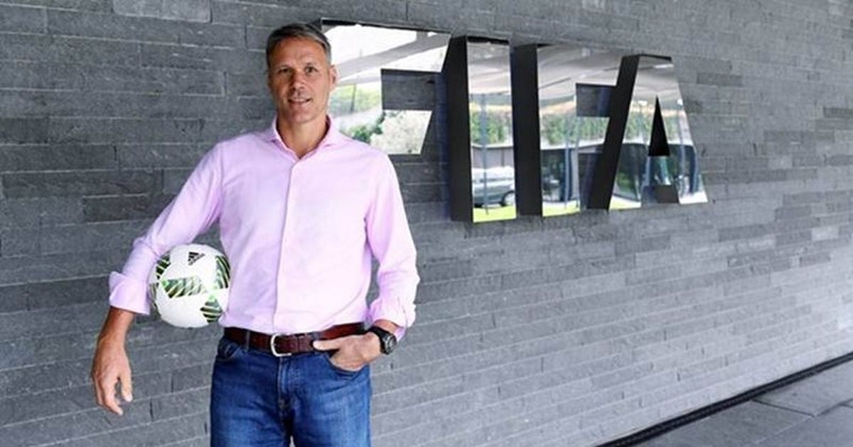 Van Basten  Pronarët e huaj shkatërruan futbollin italian  shembull është Milani