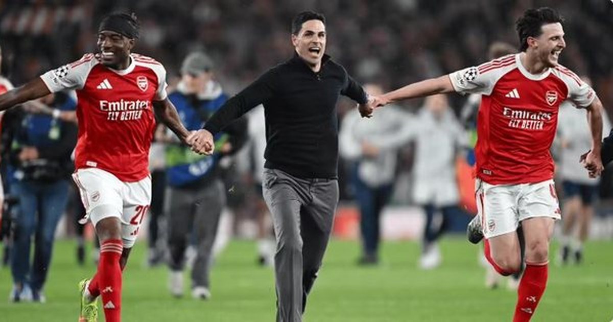 Arsenali  mbulohet me ar   Afro 140 milionë euro nga Champions  ja sa vlen trofeu