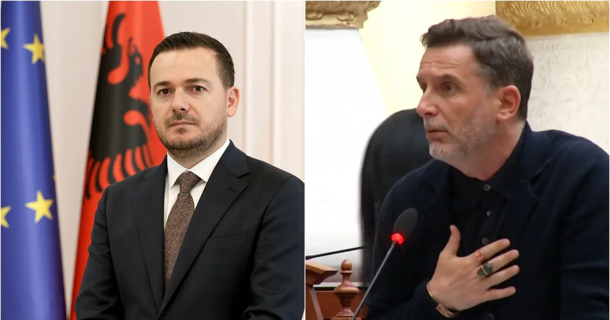  Nuk dua të bëj interpelancë me ty   Braçe tregon në Kuvend përgjigjen që i ktheu ministri i Bujqësisë  Çfarë e dinë Kuvendin këta 