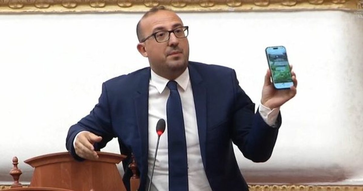  Ministren e Shëndetësisë a jua kanë zënë sytë   Deputeti Korreshi  Po na hanë minjtë në pediatrinë e Lushnjës