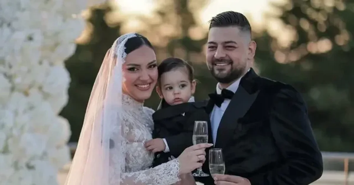  Do kishte kushtuar shumë       Andi Shehi zbulon shifrën marramendëse të dasmës