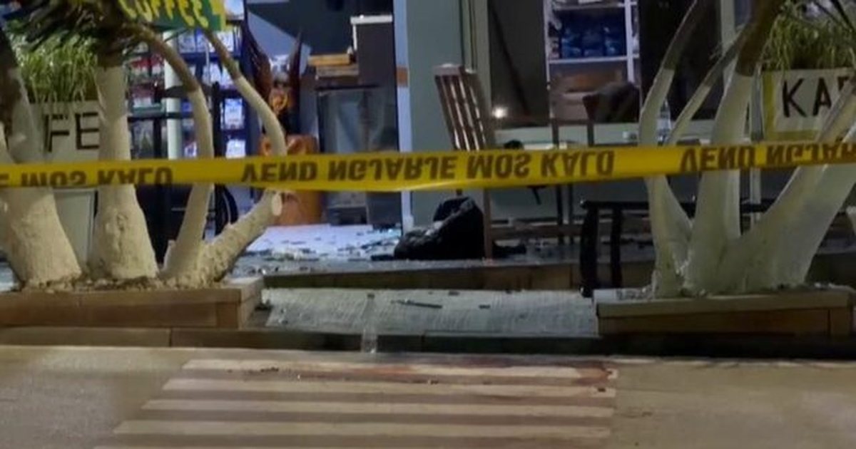 Atentati në Sarandë  Identifikohet autori  Policia  Një tjetër i plagosur     
