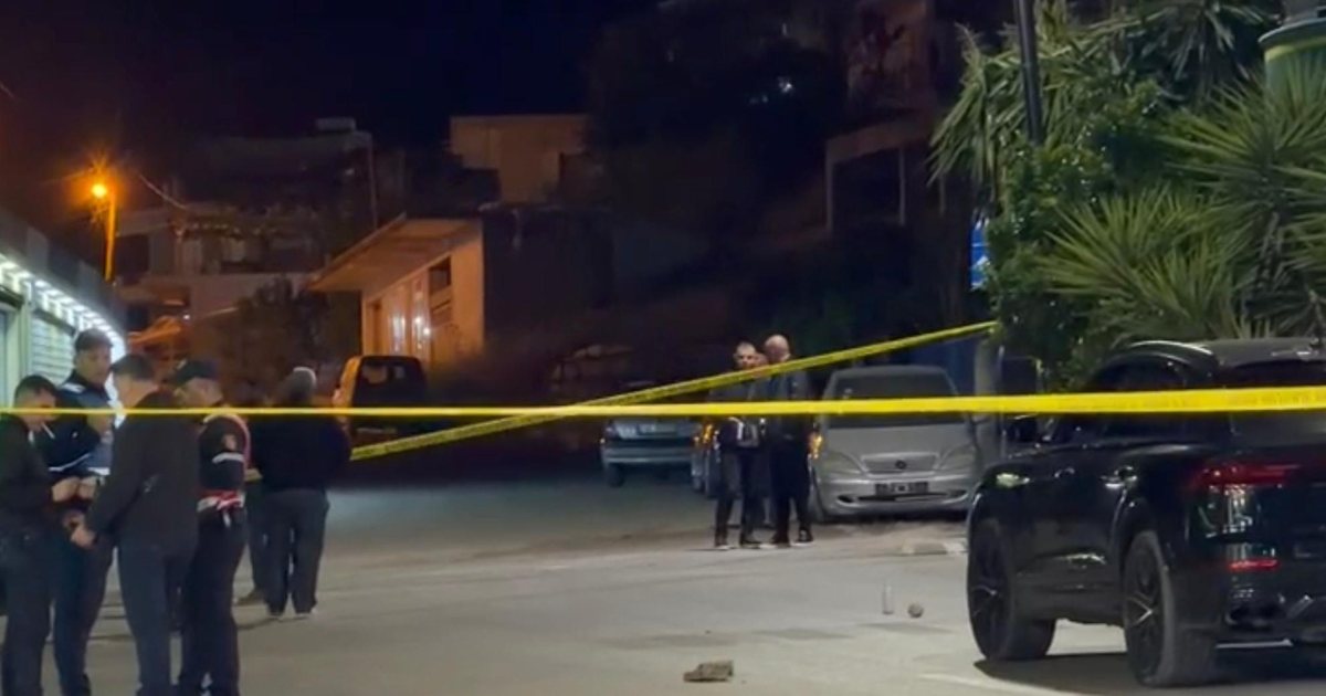 Vrasja e biznesmenit në Sarandë  identifikohet autori i dyshuar  Reagon Policia