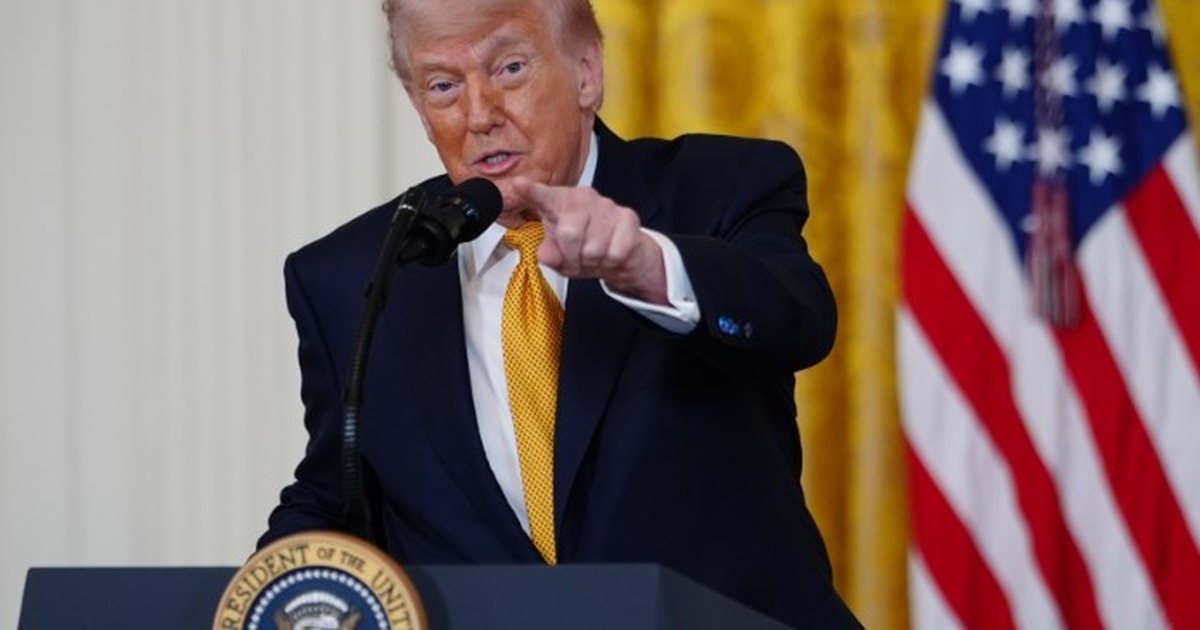 Trump kërcënon Iranin pas sulmeve në Ngushticën e Hormuzit  Do t i godasim më fort 