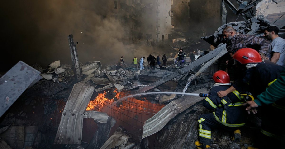 Izraeli sulme mbi Liban  humbin jetën 12 persona  mes tyre edhe fëmijë