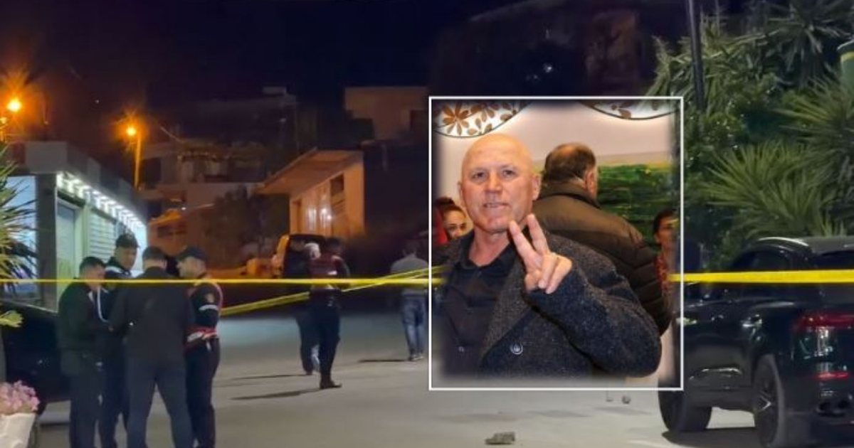 U ekzekutua dje  Rexhep Ismaili pjesë e strukturave drejtuese të PD  Reagon deputetja  E tronditur   