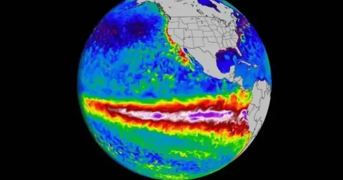 Ngjarja më e fortë në gati 150 vjet  çfarë është  përbindëshi  El Nino që pritet të ndodhë këtë verë