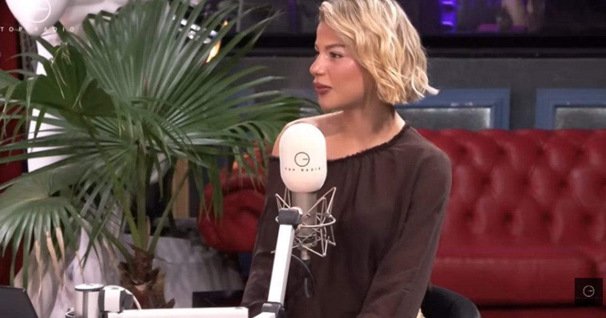 Ish banori i  Big Brother VIP 5  shprehu pëlqim për të  Nikol i kthen përgjigje  Kam zgjedhur   