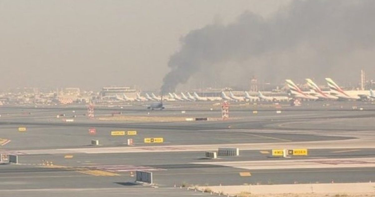 Irani sulmon Emiratet e Bashkuara Arabe me raketa balistike dhe dronë  plagosen 3 persona