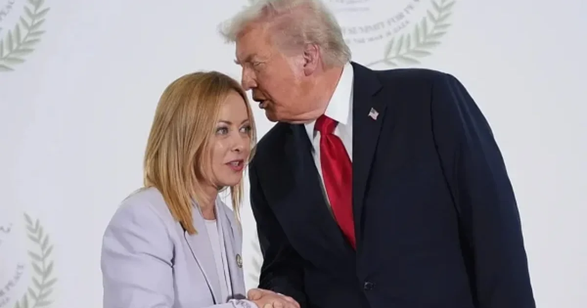  I kemi ndihmuar gjithmonë  por    Trump sulmon Italinë për mungesë mbështetjeje  Na la vetëm kur kishim nevojë