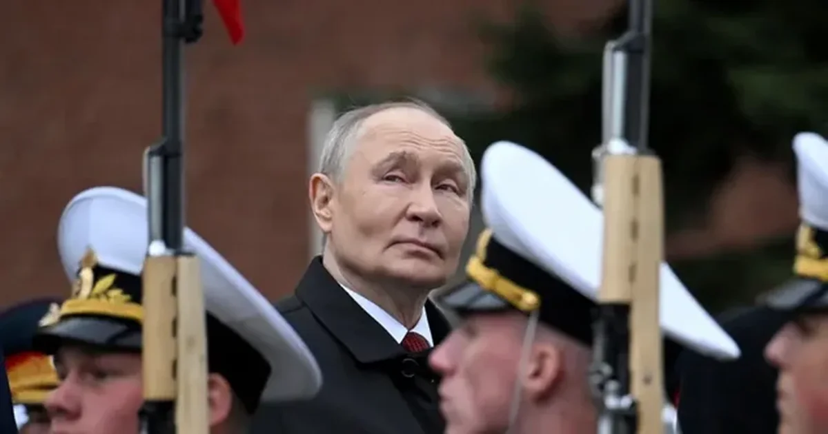 Putin  thumbon  NATO n në Ditën e Fitores  I gjithë blloku mbështet forcën agresive të Ukrainës