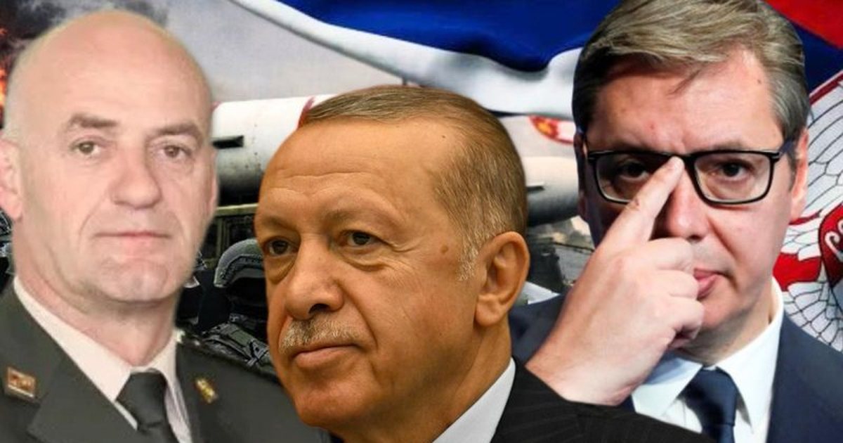 Erdogan  blindon  Kosovën  Armatim ushtarak  Ish kreu i FSK  Gati për çdo konflikt
