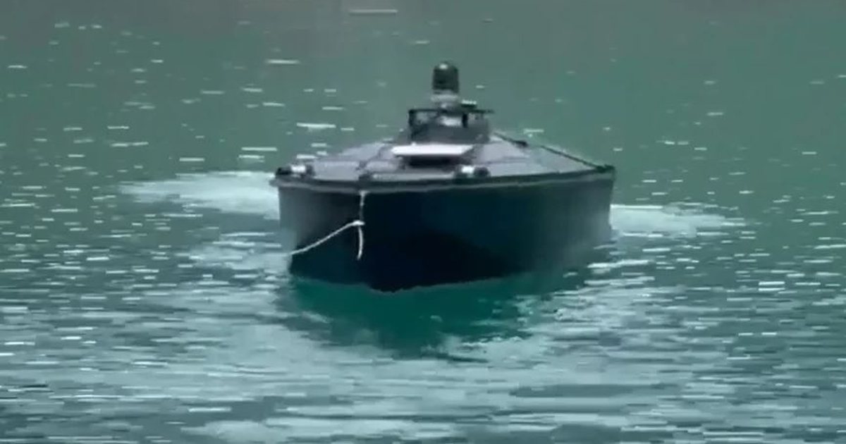 I ngarkuar me 100 kg eksploziv dhe me sensorë të prishur  dalin të tjera detaje mbi dronin që alarmoi Greqinë