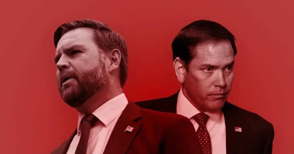 Rubio kundër Vance  gara e heshtur për pasardhësin e Trump