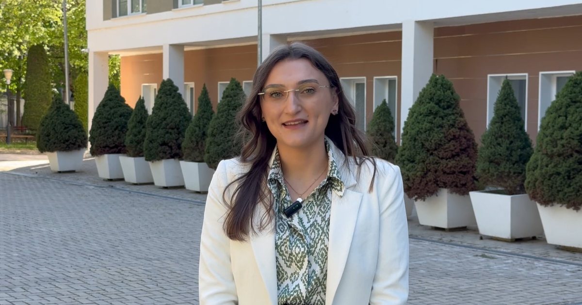 Korçarja që hyri në listën prestigjioze të  Forbes  mes 30 talenteve botërore EMRI 