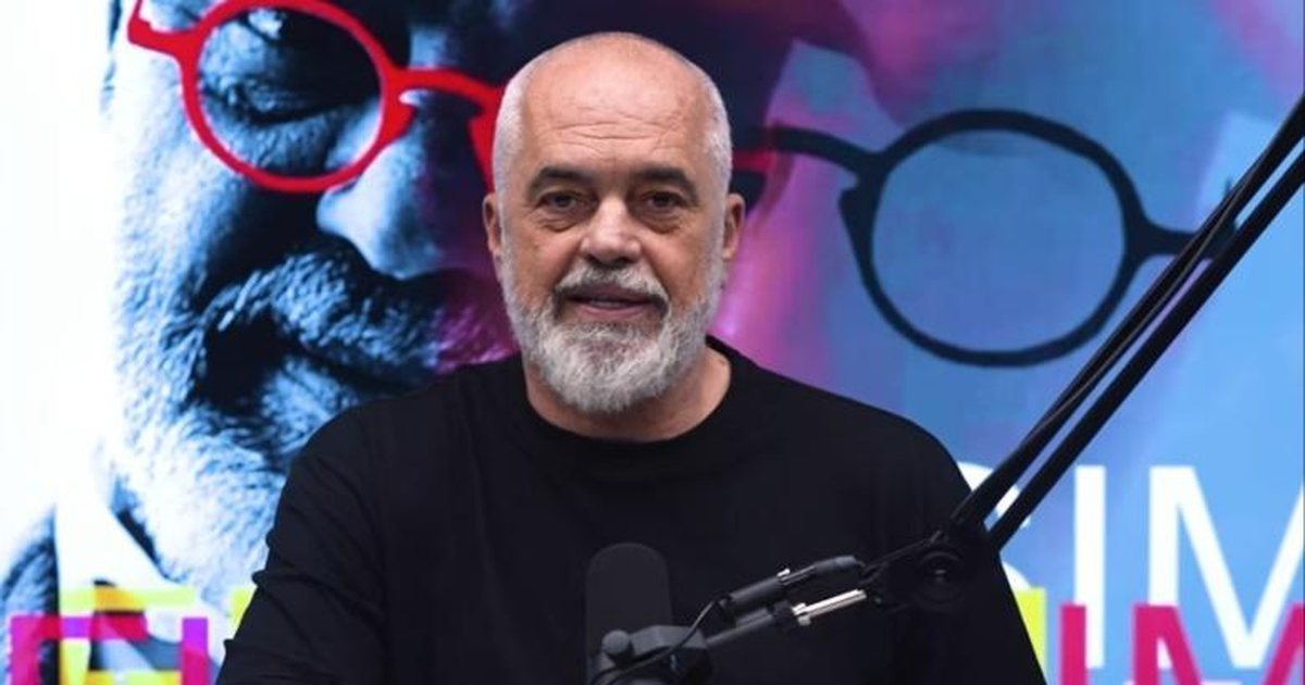  60  të kohës televizive në Shqipëri e merr opozita    Rama  Më vjen mirë që mediat janë kundër nesh