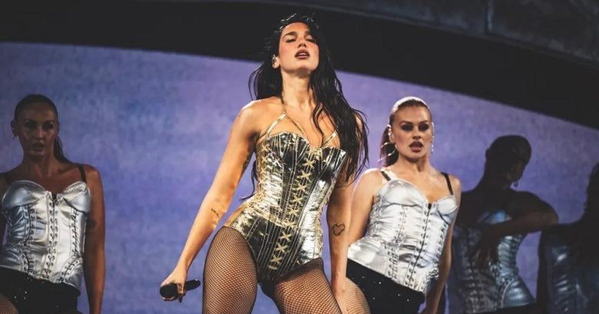 Dua Lipa padit Samsung  Po përdor imazhin tim për të reklamuar televizorët