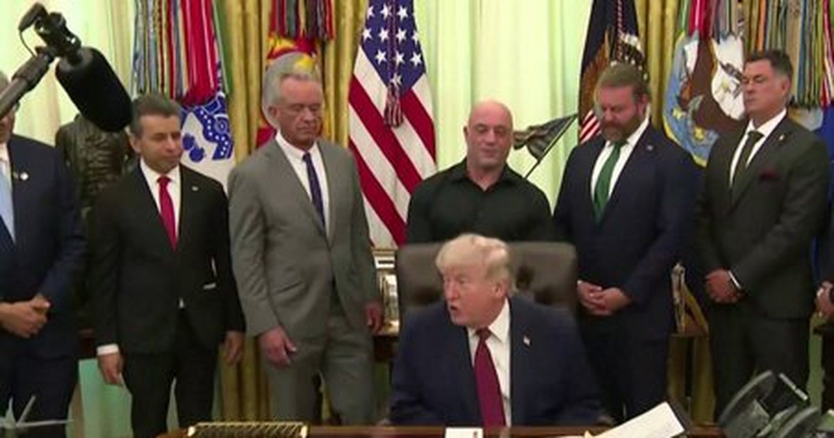  Ja çfarë ju pret nëse nuk pranoni marrëveshjen   Trump publikon imazhe kërcënuese ndaj Iranit mes negociatave për paqe