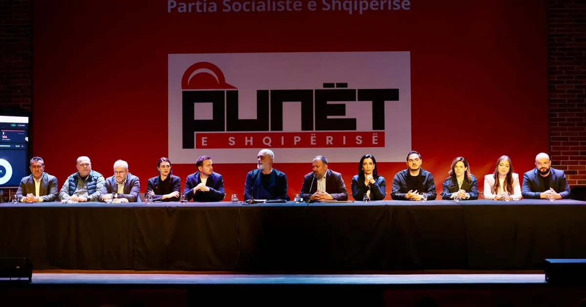 Rama për procesin e integrimit në BE  Hapat e fundit më të vështirat  PS ja duhet të përballet pa e humbur kthjelltësinë