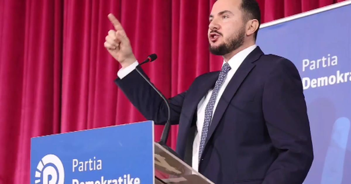  Berisha nuk e sjell dot partinë në pushtet   Salianji nga Dibra  Pa reformë të brendshme nuk ka fitore