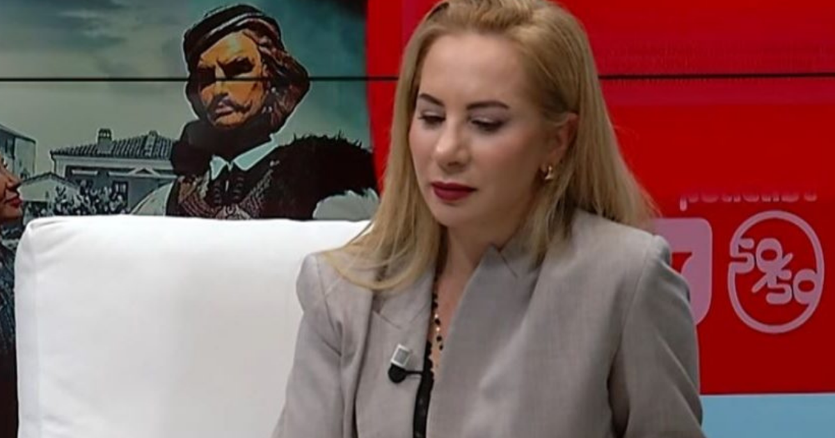  Mami ndërroi jetë nga kanceri    rrëfimi tronditës i Sabina Kodrës  Onkologjiku ishte një spital i tmerrshëm
