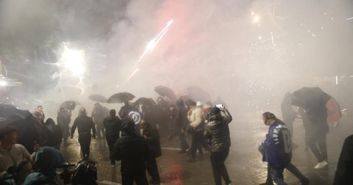 Misteri i molovistëve italianë në protestën e 8 majit