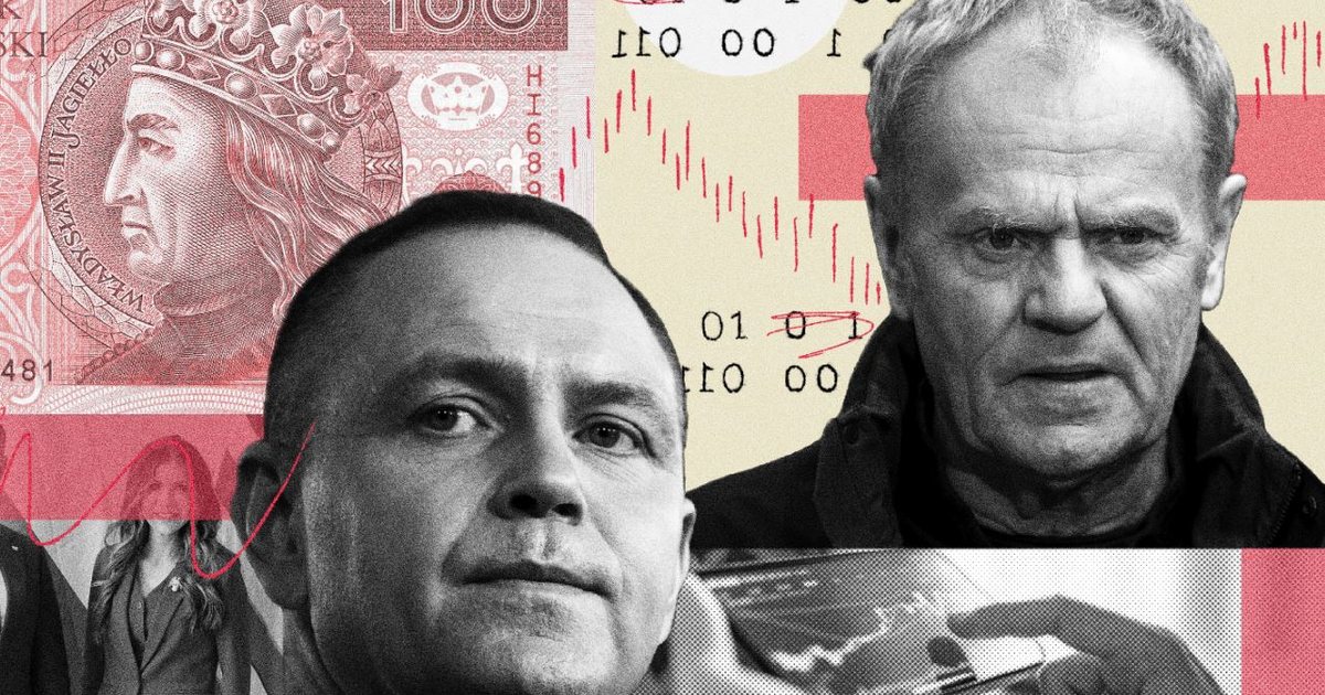 Një manjat i arratisur dhe miliona në kriptovaluta  Skandali polak ndez grindjen Tusk Nawrocki