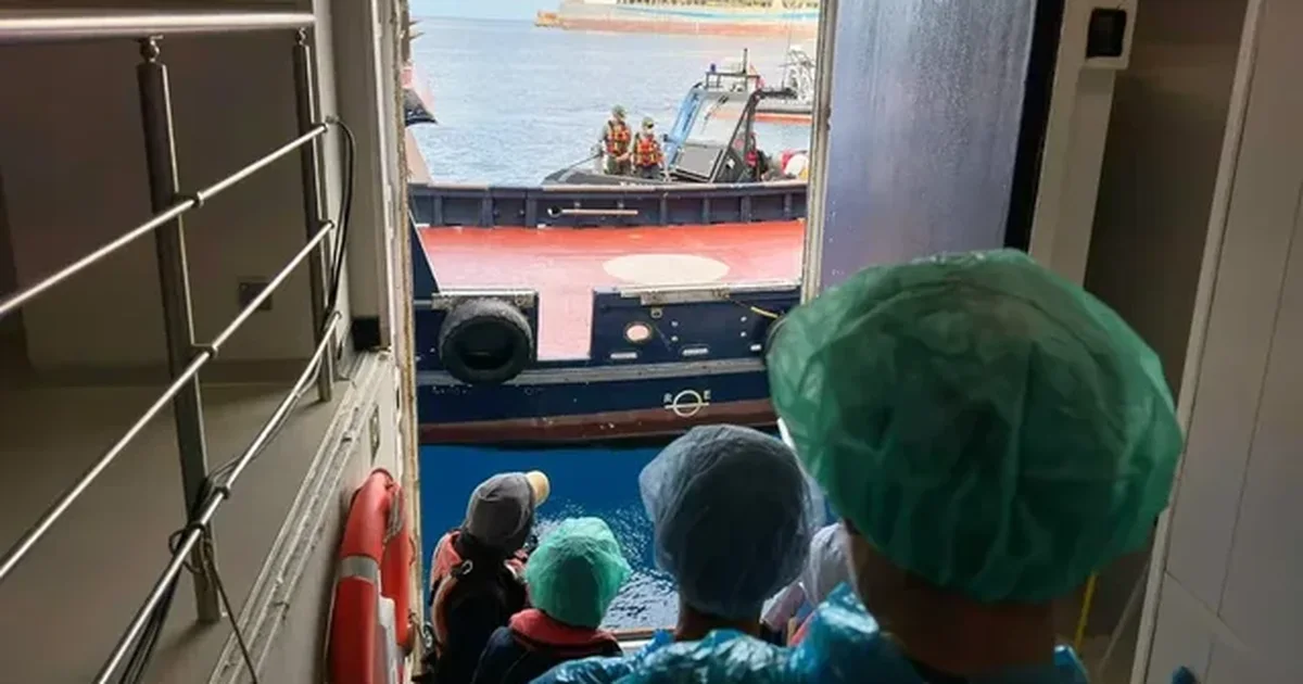 Alarm në Francë për hantavirusin  pasagjeri shfaq simptoma pas largimit nga anija turistike