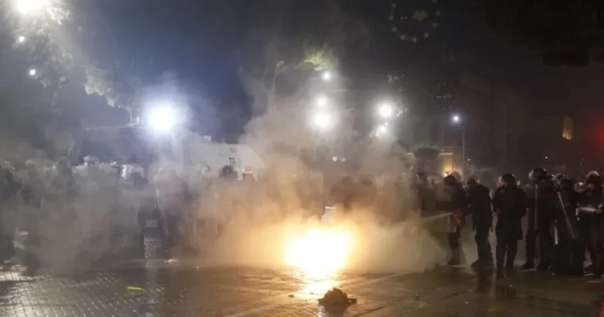 Tubimi i PD  Apeli ndryshon masat e sigurisë për protestuesit  lirohen pesë qytetarë