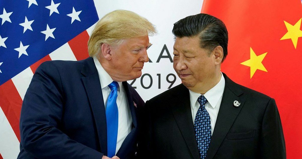  E respektoj shumë   Trump për Xi Jinping  Kemi marrëdhënie të shkëlqyera