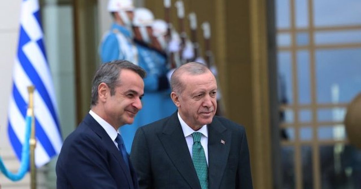 Një ligj i ri në Turqi mund të rrisë tensionet me Greqinë