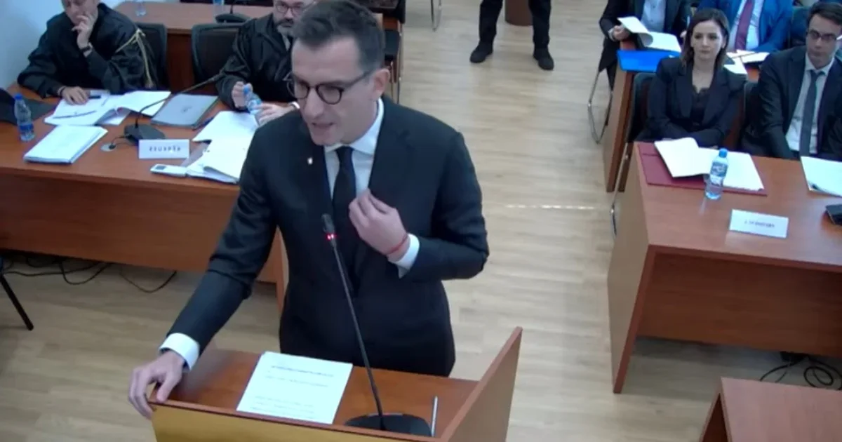 Veliaj kërkon zbutje të masës së sigurisë  Gjykata e lartë cakton datën e shqyrtimit