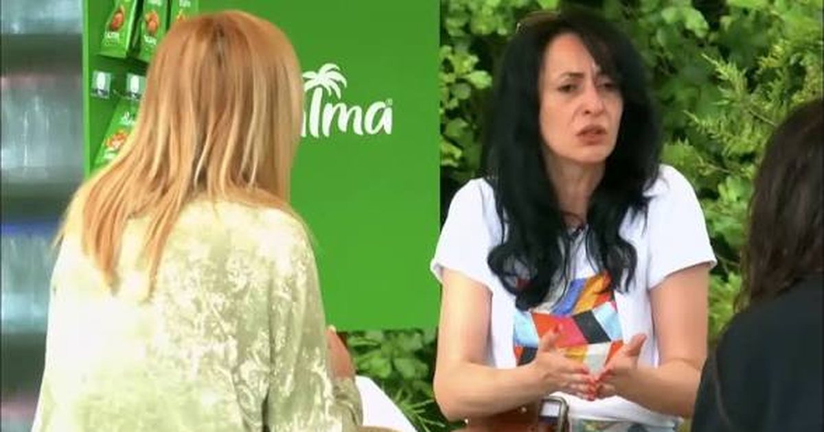  Ti me mua s ke histori  mund të kesh me ish burrin tim   kriset miqësia me Mimozën  Zhaku  Servile  e pafytyrë