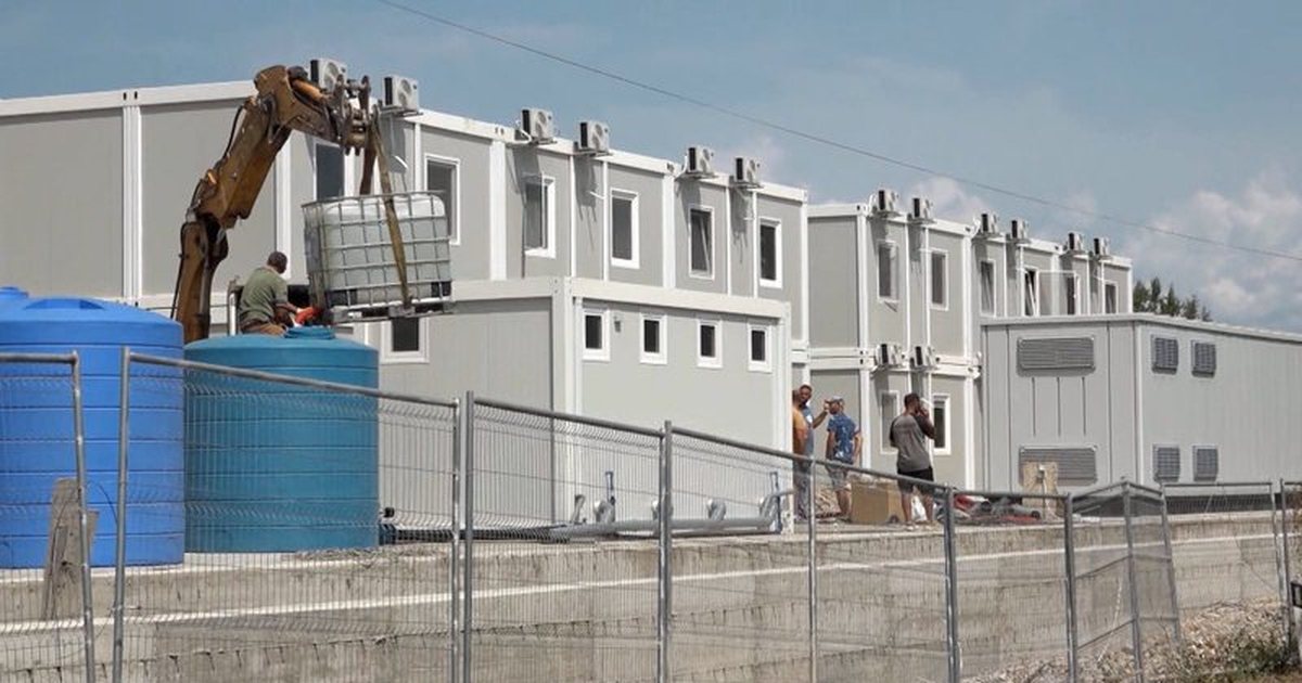 Italia nuk heq dorë nga marrëveshja me Shqipërinë për emigrantët  po përgatit planin e ri