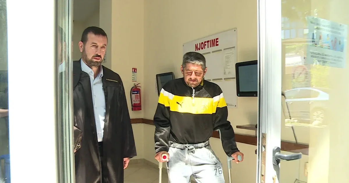  Më kanë kapur duke lypur  nuk kam ku të ha   Gjykata shpall të pafajshëm 46 vjeçarin Ylli Berisha