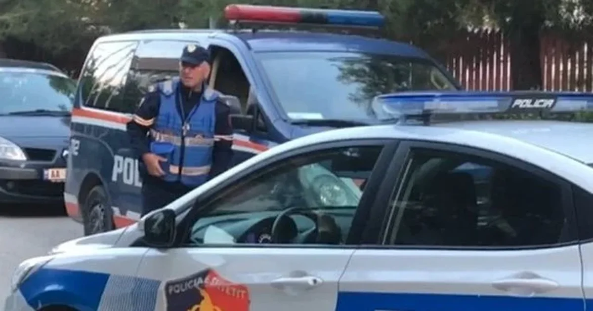 Transportonin mallra kontrabandë nga Greqia në Shqipëri  4 të arrestuar