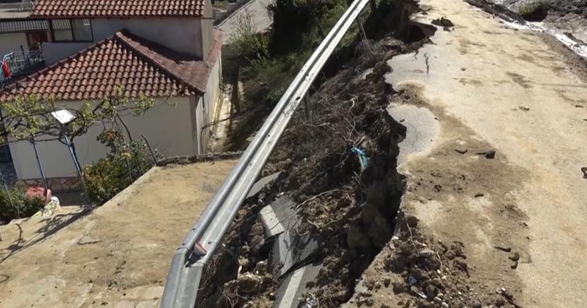 Tre muaj pas rrëshqitjeve  disa familje pa strehë në Memaliaj  Bashkia  S kemi fonde  presim ndihmë nga Qeveria