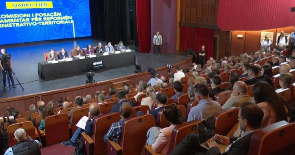 Reforma territoriale  Mazniku  Sfidë eficenca e bashkive  Boçi  Pushteti vendor t u rikthehet qytetarëve