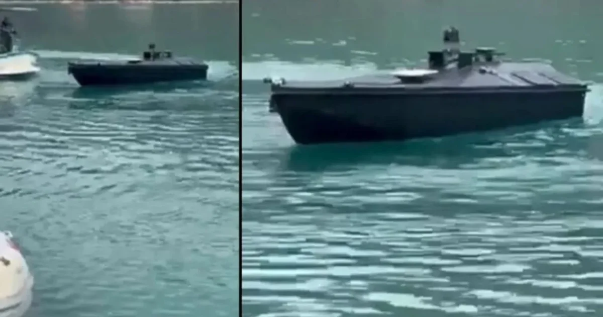  Ishte ukrainas   Ministri grek konfirmon dronin detar pranë Lefkadës  Çështje jashtëzakonisht serioze