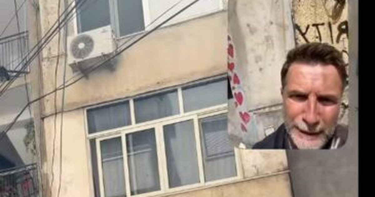  Nëse bie zjarr  do piqen të gjallë   Erion Braçe denoncon rrugët në Tiranë  Këto lagje janë një kurth  nuk hyn dot një zjarrfikëse  VIDEO 