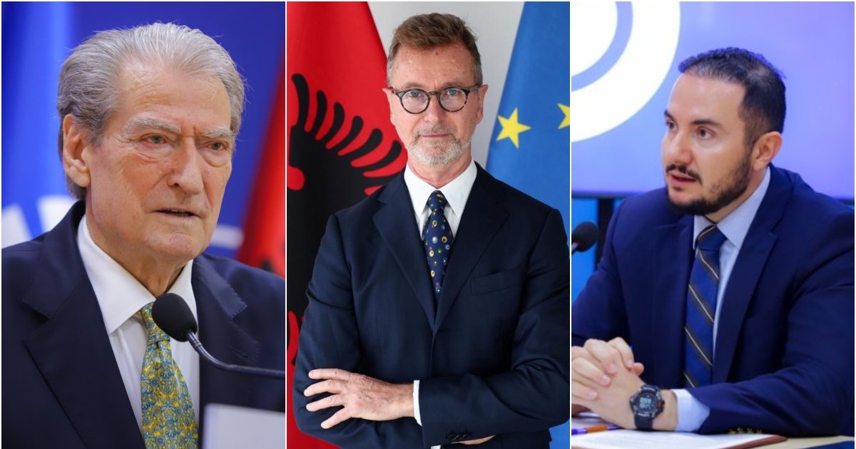 Sulmi i Berishës ndaj Gonzatos  Salianji  Ç punë ka me ambasadorin   