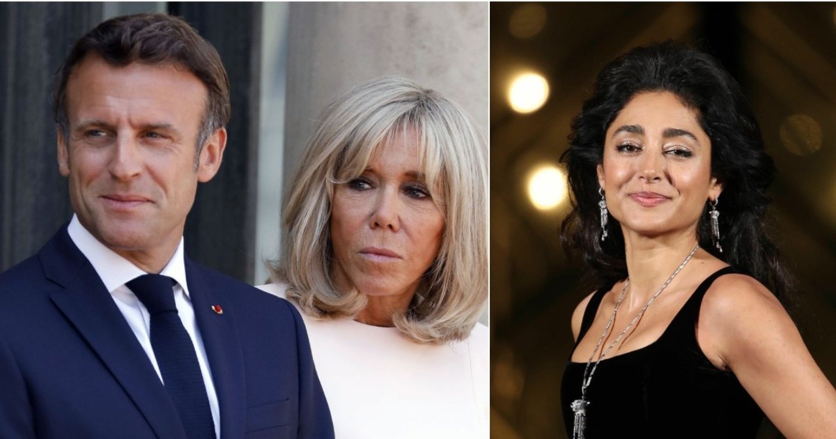 U bë shkak për shuplakën e Brigitte  Kush është Golshifteh Farahani  aktorja që komplimentoi Emmanuel Macron