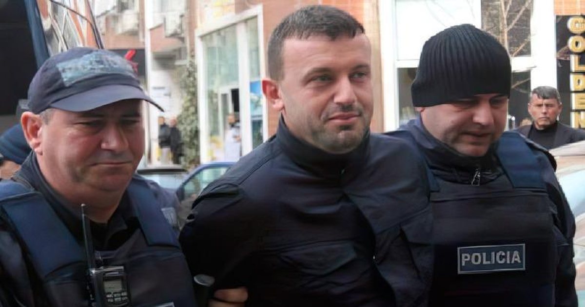 Durim Bami largohet nga Fushë Kruja  transferohet në burgun e sigurisë së lartë në Peqin