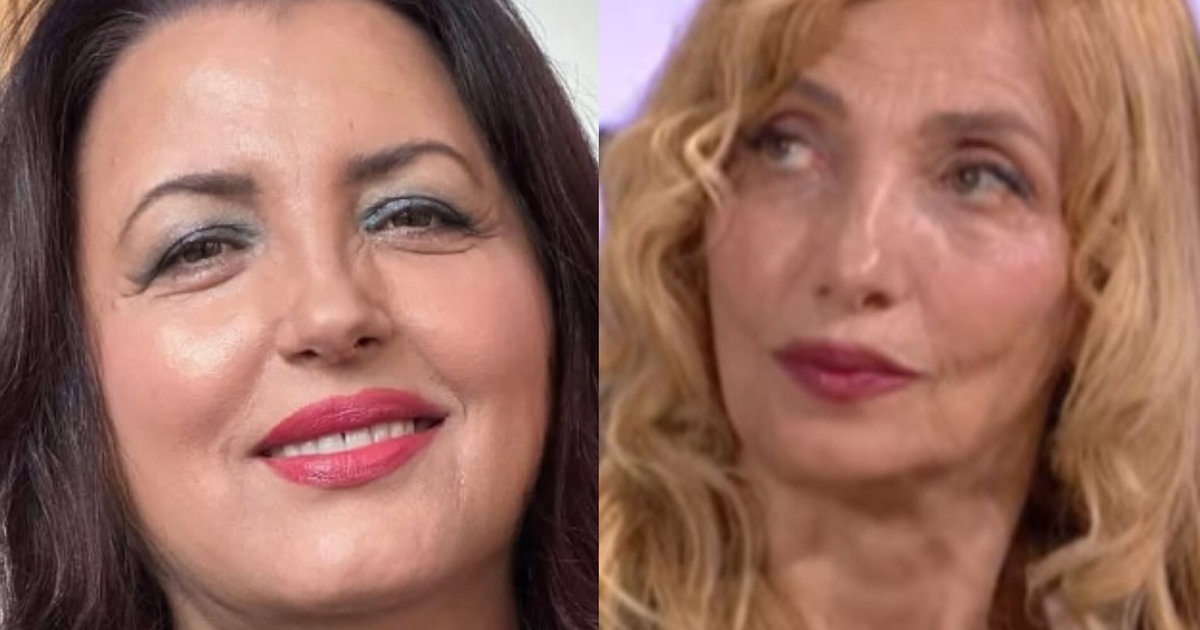 E papritur  Parashqevi Simaku surprizon Mimoza Ahmetin në Ferma VIP  Video 