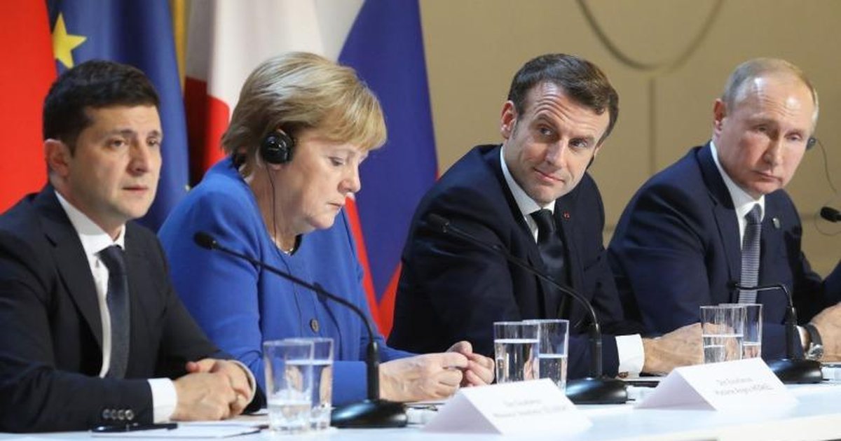 Flet rusisht dhe njeh Putinin  Angela Merkel mund të rikthehet me rol kyç në negociatat mes Rusisë dhe Ukrainës