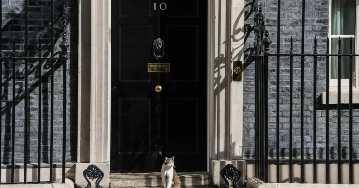 Maçoku legjendar i Downing Street  që ka përcjellë 5 kryeministra britanikë   a do jetë Starmer  viktima  e radhës 