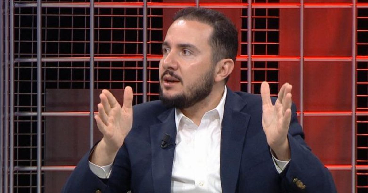  Më gjeni një njeri pa rrogë që thotë fiton Berisha   deklarata e fortë e Salianjit  Asnjë ambasador nuk hyn më në  